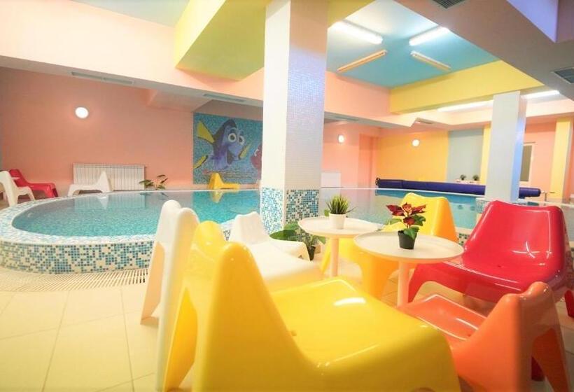 Pirin River Ski, Fun And Family