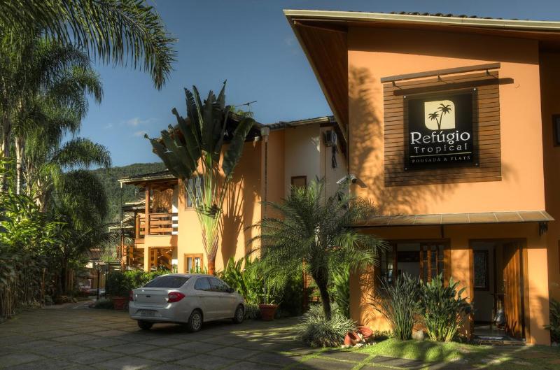 Pousada Refúgio Tropical Paraty