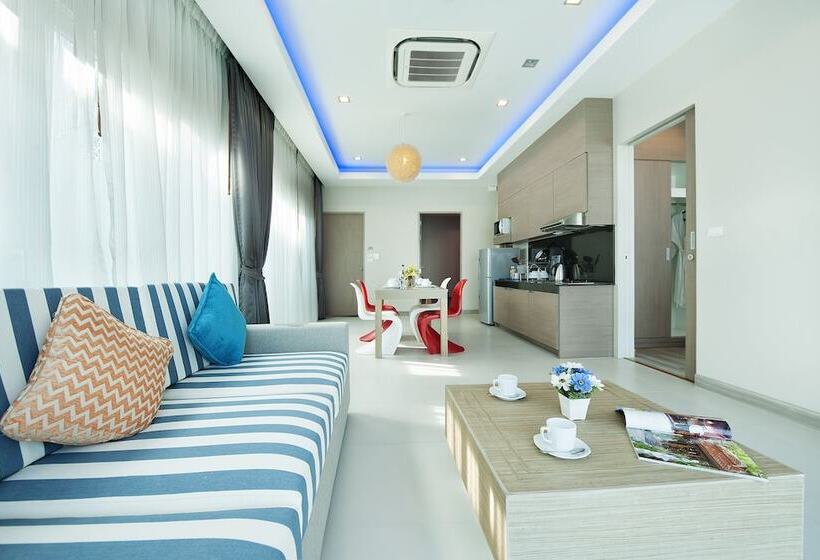 Ratana Apart Hotel At Kamala