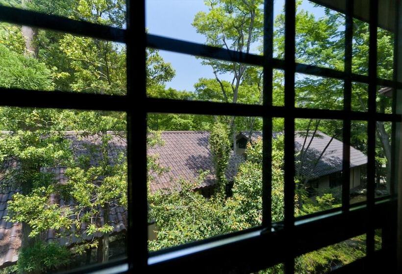 Курорт Arimasansoh Goshobessho