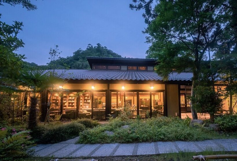 Курорт Arimasansoh Goshobessho