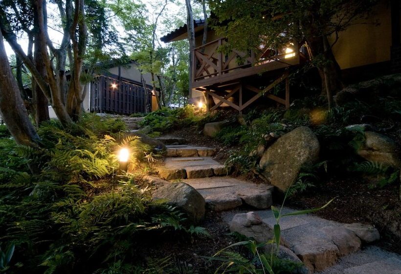 Курорт Arimasansoh Goshobessho