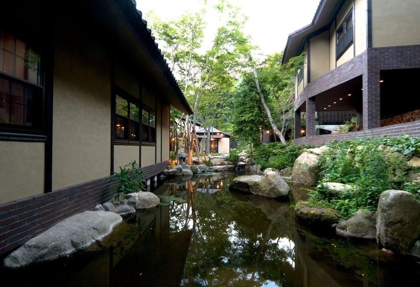 Курорт Arimasansoh Goshobessho