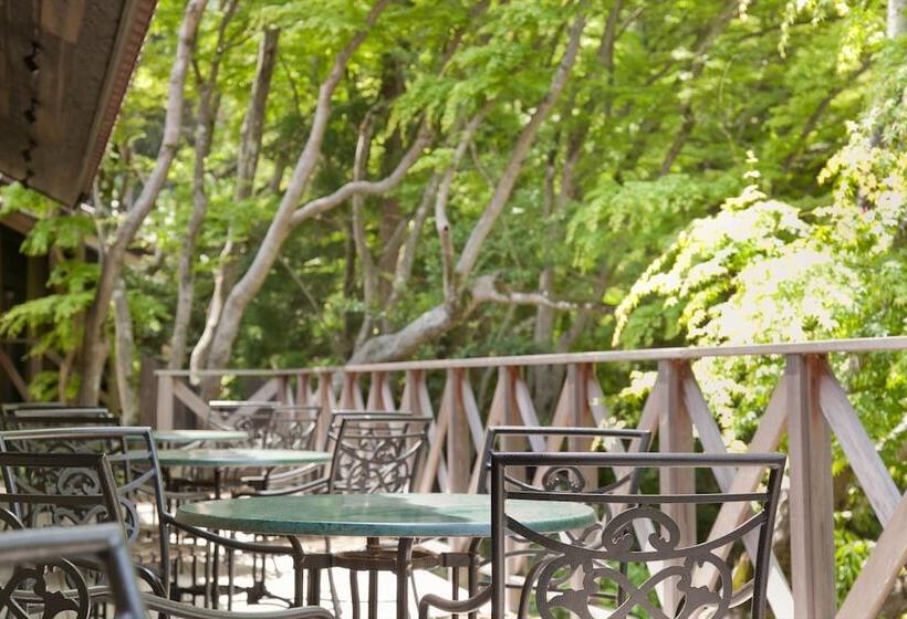 Курорт Arimasansoh Goshobessho