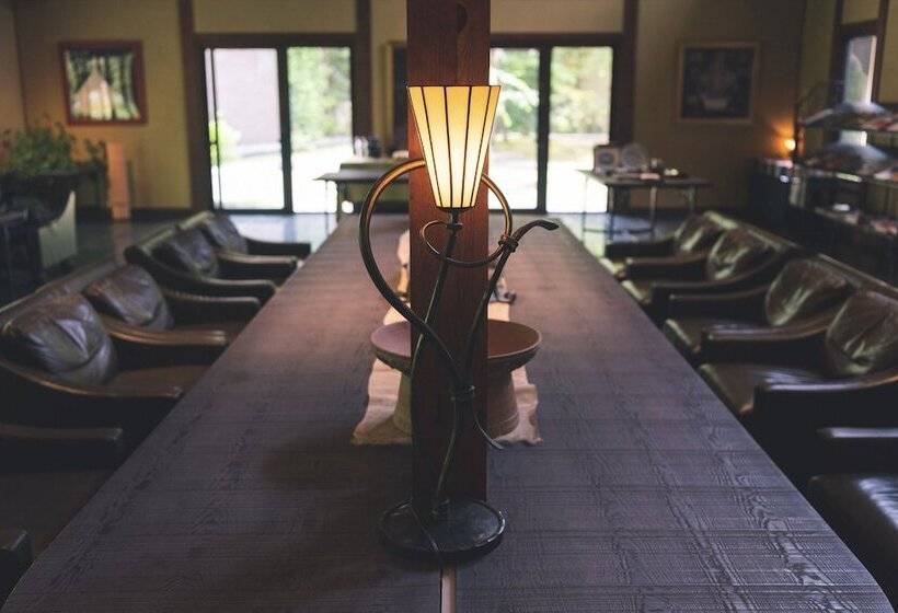 Курорт Arimasansoh Goshobessho