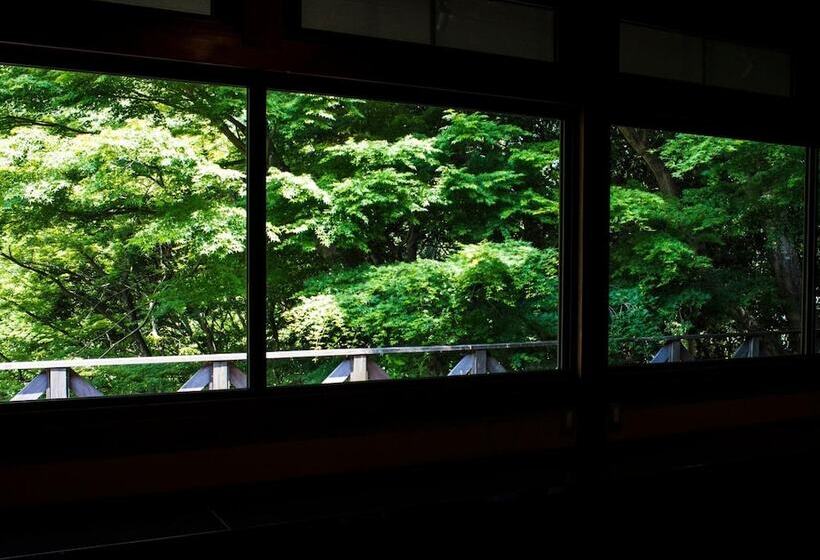 Курорт Arimasansoh Goshobessho