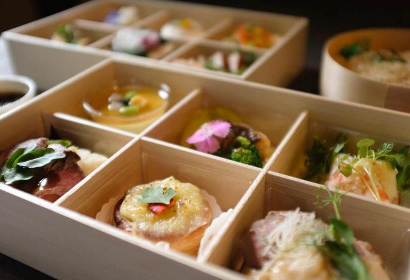 Курорт Arimasansoh Goshobessho