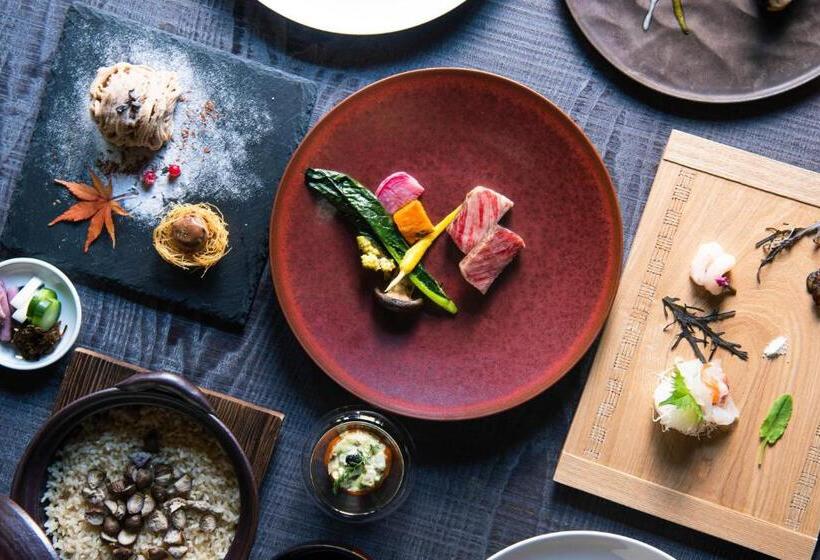 Курорт Arimasansoh Goshobessho