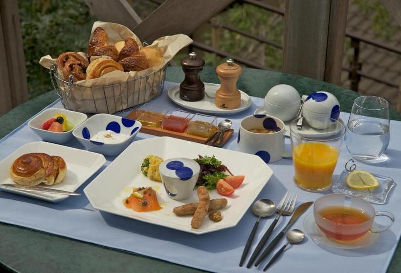 Курорт Arimasansoh Goshobessho