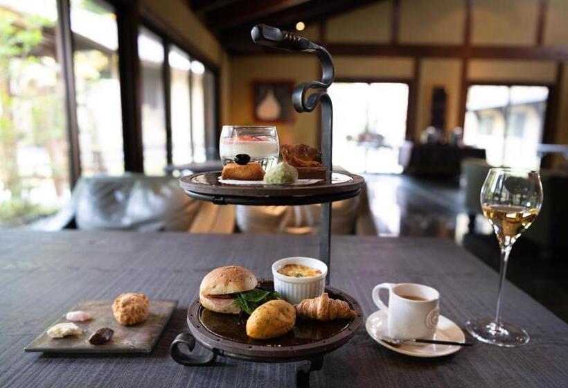 Курорт Arimasansoh Goshobessho