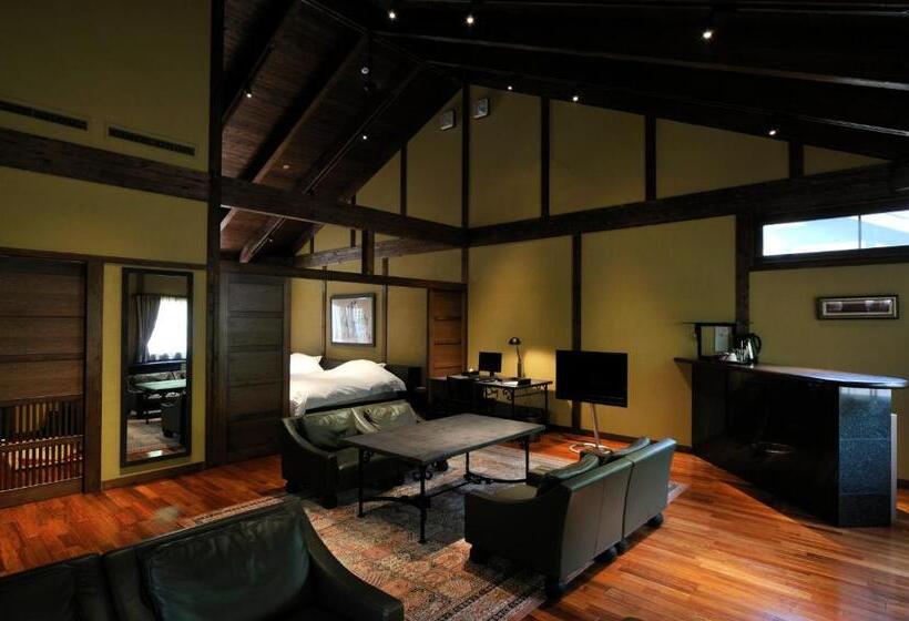 Курорт Arimasansoh Goshobessho