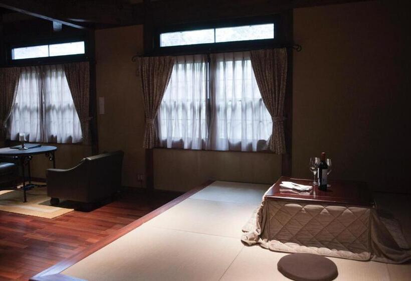 Курорт Arimasansoh Goshobessho