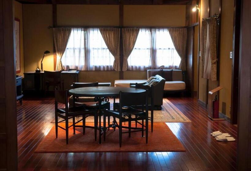 Курорт Arimasansoh Goshobessho