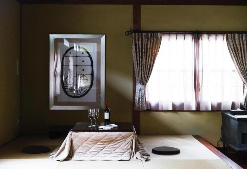 Курорт Arimasansoh Goshobessho