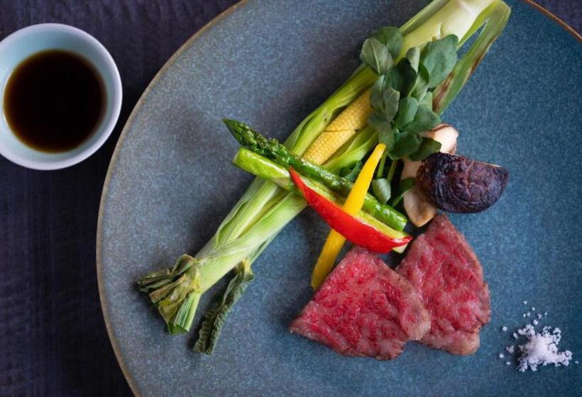 Курорт Arimasansoh Goshobessho