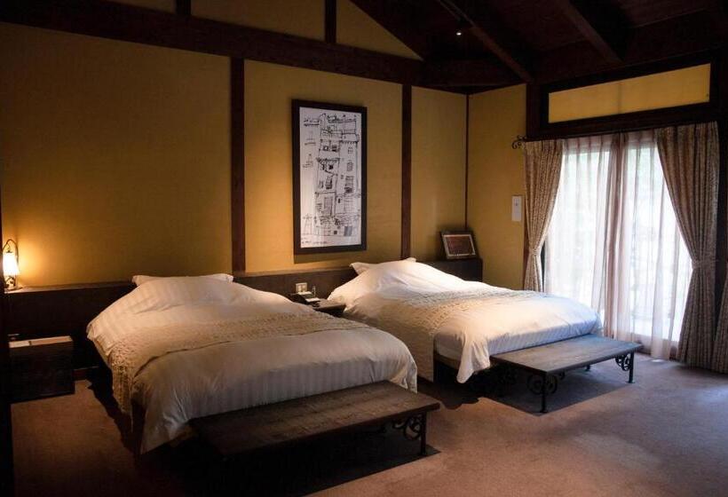 Курорт Arimasansoh Goshobessho