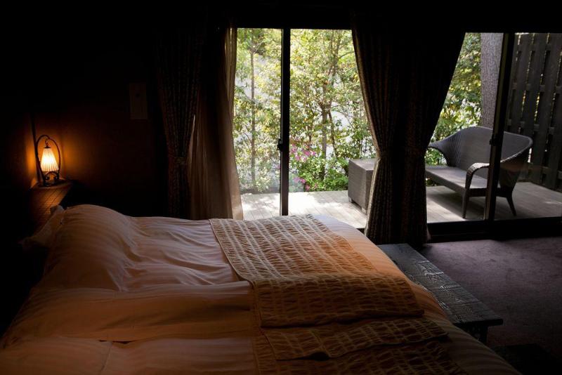 Курорт Arimasansoh Goshobessho