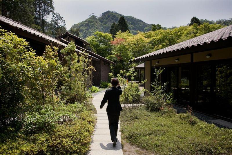 Курорт Arimasansoh Goshobessho