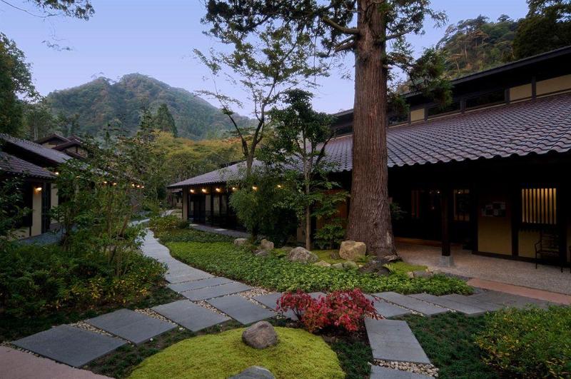 Курорт Arimasansoh Goshobessho