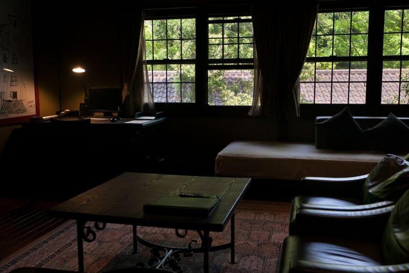 Курорт Arimasansoh Goshobessho