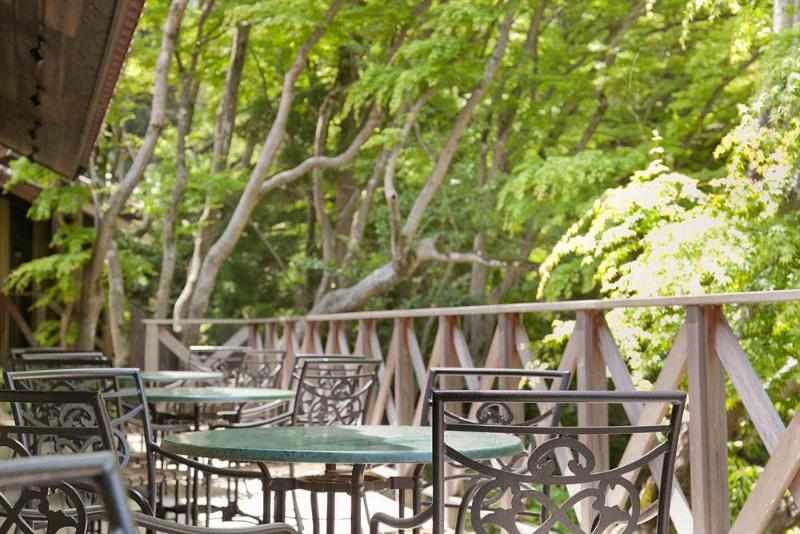 Курорт Arimasansoh Goshobessho