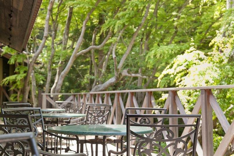 Курорт Arimasansoh Goshobessho