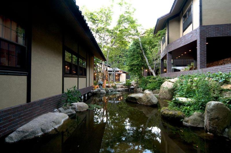 Курорт Arimasansoh Goshobessho