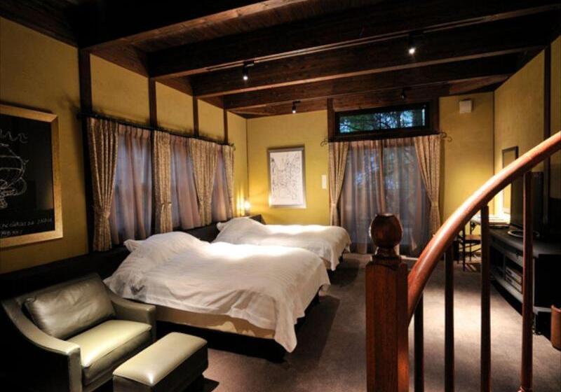 Курорт Arimasansoh Goshobessho