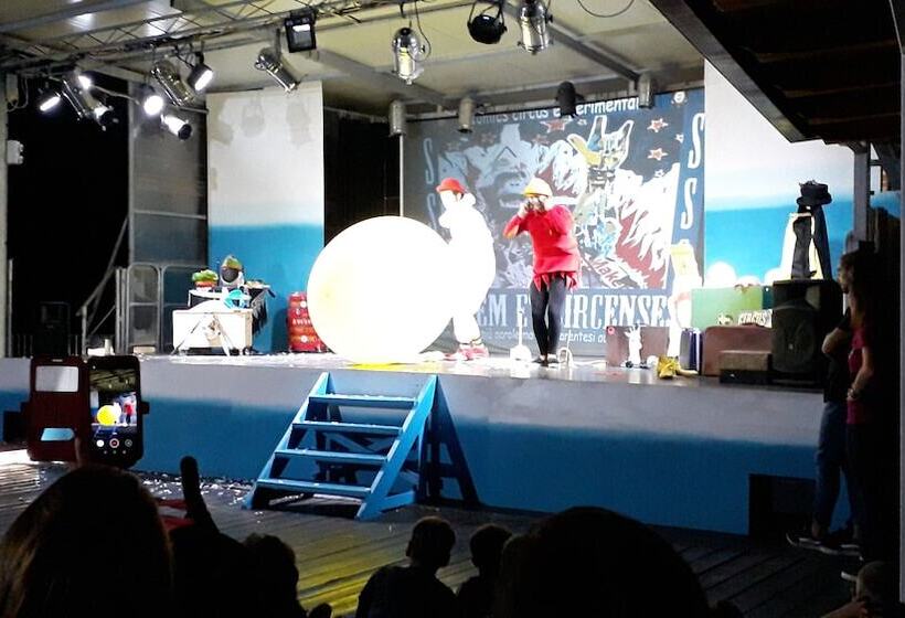 Resort Baia Del Silenzio