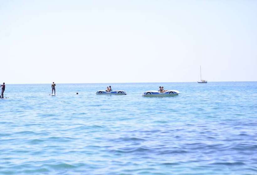 Resort Baia Del Silenzio