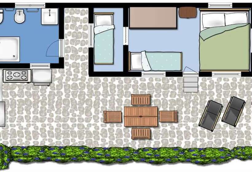 Resort Baia Del Silenzio