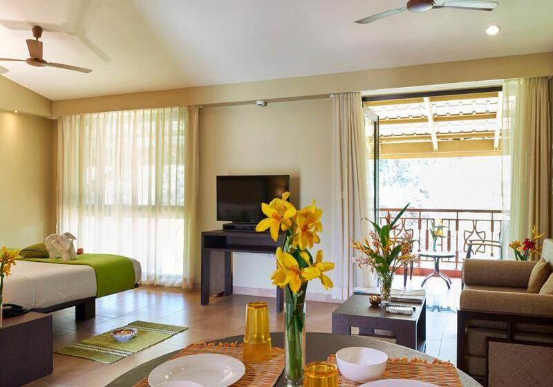 אתר נופש Club Mahindra Virajpet, Coorg