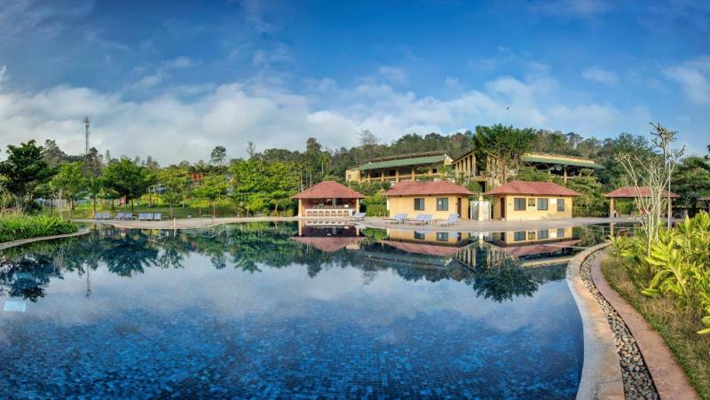 Курорт Club Mahindra Virajpet, Coorg