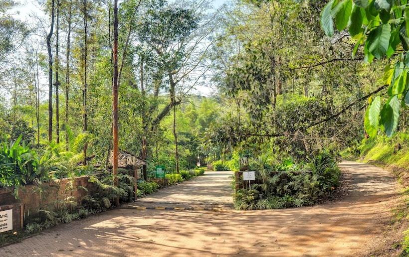 Курорт Club Mahindra Virajpet, Coorg