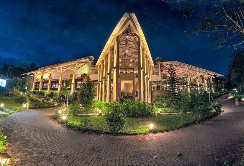 אתר נופש Club Mahindra Virajpet, Coorg