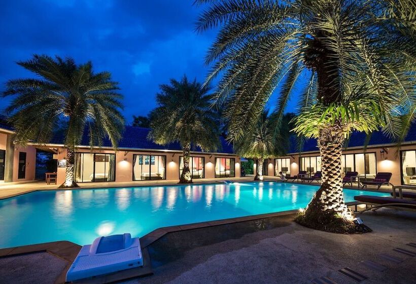 منتجع Ma Maison Boutique Hotel. In Phuket