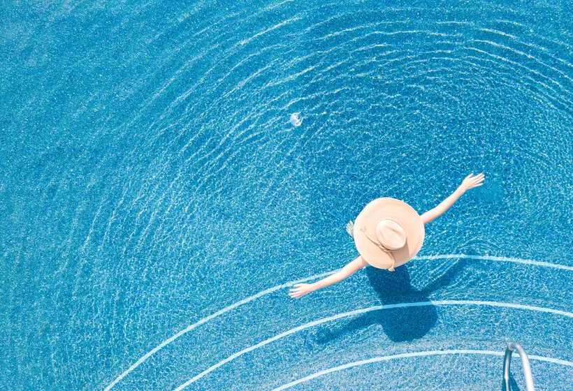 渡假胜地 Mousai Puerto Vallarta Adults Only