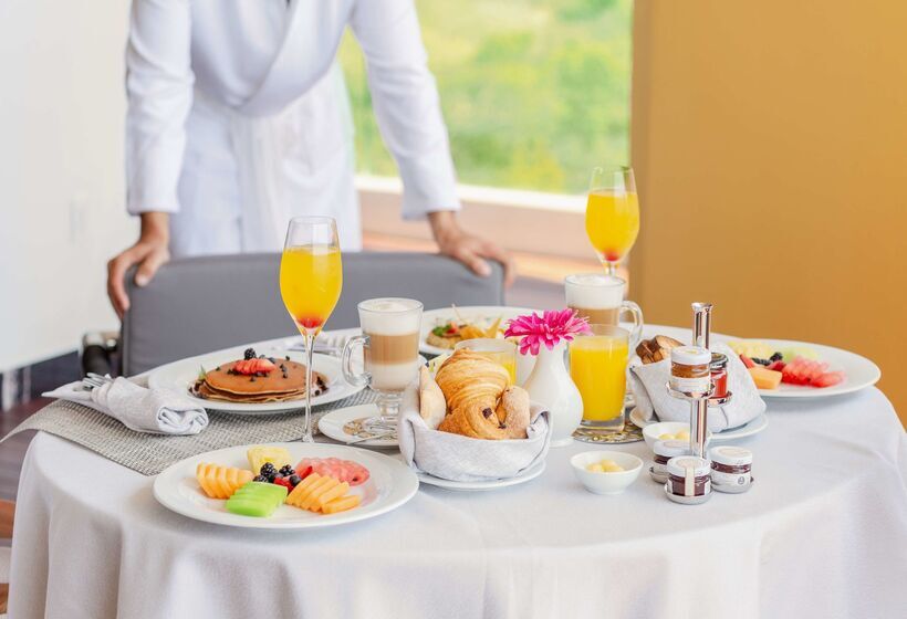 渡假胜地 Mousai Puerto Vallarta Adults Only