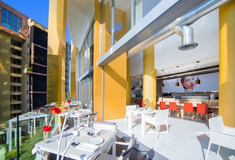 渡假胜地 Mousai Puerto Vallarta Adults Only