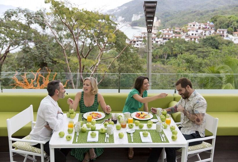 渡假胜地 Mousai Puerto Vallarta Adults Only