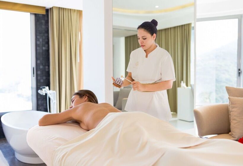 渡假胜地 Mousai Puerto Vallarta Adults Only