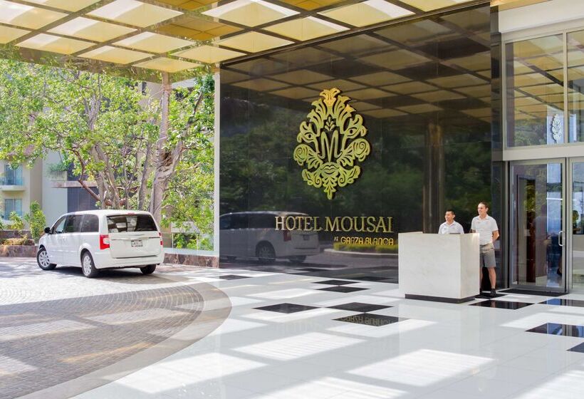 渡假胜地 Mousai Puerto Vallarta Adults Only