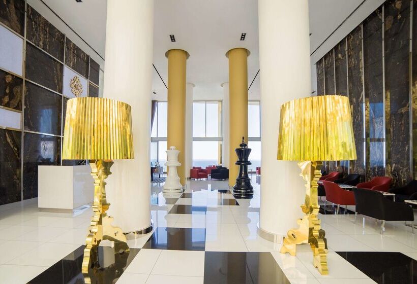 渡假胜地 Mousai Puerto Vallarta Adults Only