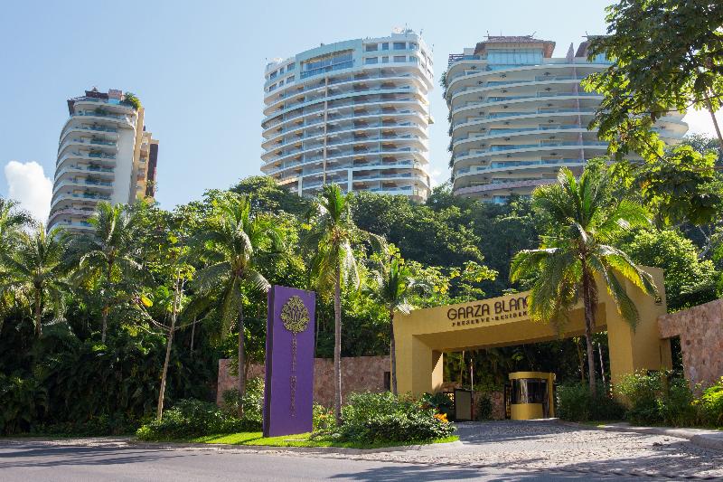 渡假胜地 Mousai Puerto Vallarta Adults Only