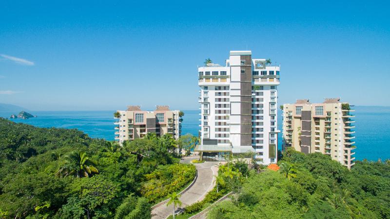 渡假胜地 Mousai Puerto Vallarta Adults Only