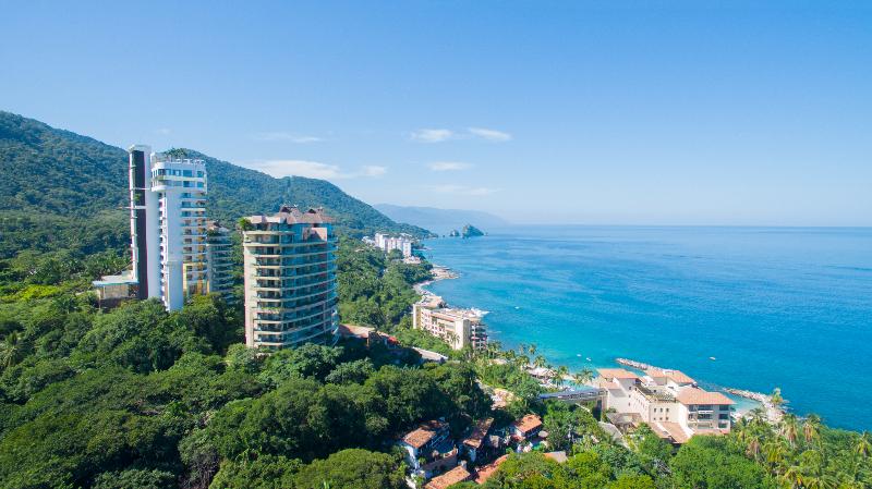渡假胜地 Mousai Puerto Vallarta Adults Only