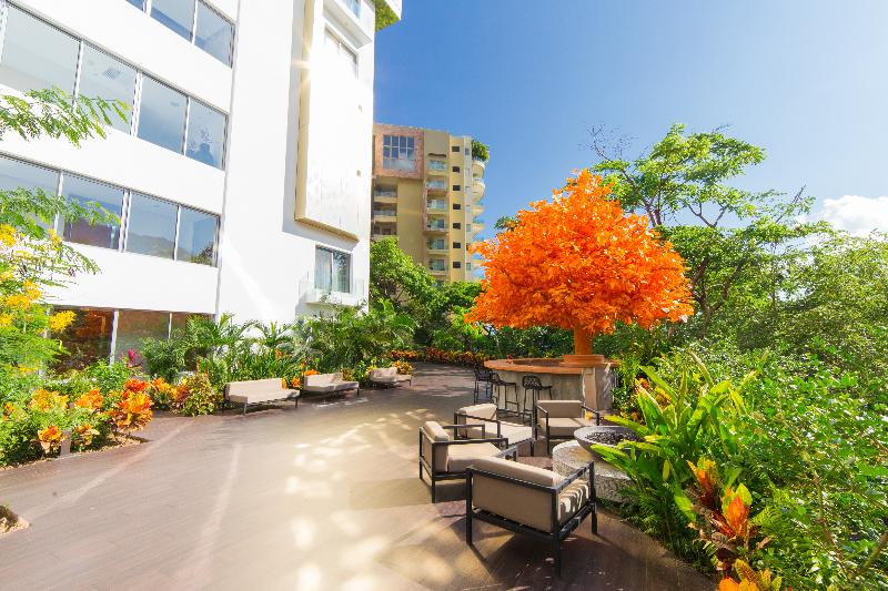 渡假胜地 Mousai Puerto Vallarta Adults Only