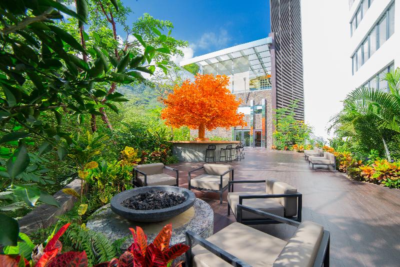 渡假胜地 Mousai Puerto Vallarta Adults Only