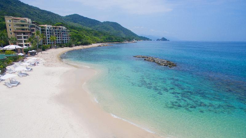 渡假胜地 Mousai Puerto Vallarta Adults Only