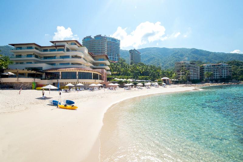 渡假胜地 Mousai Puerto Vallarta Adults Only
